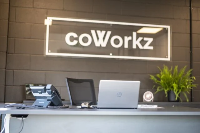 Sealand CoWorks Office